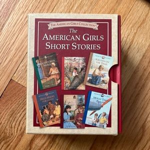 The American Girls Short Stories